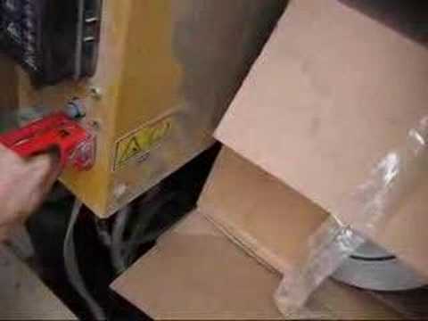 Cat 385C LME walkaround