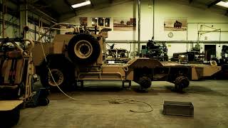 HMT Extenda Wheelbase Conversion HMT Extenda Wheelbase Conversion