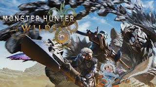 【 モンハン ワイルズ  】ストリートファイター6 コラボ 豪鬼に会いに行く【 steam版 モンスターハンター 大剣使い 】※ネタバレあり
