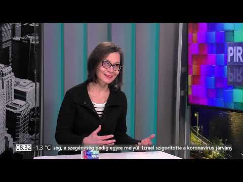 PIRKADAT Breuer Péterrel: Toronyi Zsuzsanna