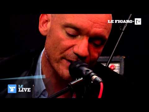 Gaëtan Roussel - Il y a - Le Live