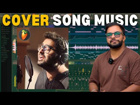MAKE Your OWN COVER SONG in FL Studio TONIGHT!