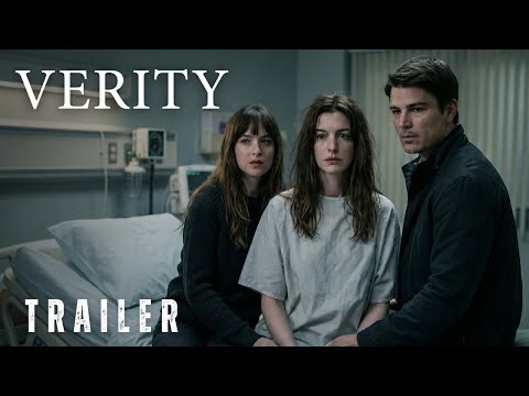 VERITY (2026) – First Trailer | Anne Hathaway, Dakota Johnson, Josh Hartnett