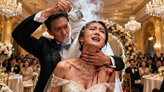 Tijdens haar huwelijk gooide haar man kokend water over haar heen. Later trouwde ze met de CEO – iets waar ze haar hele leven spijt van heeft gehad!