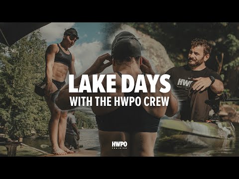 Lake Days with HWPO | Mal Obrien Swim Workout