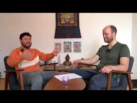 Pavel Moric a Jan Skryja o odvaze mít lepší život