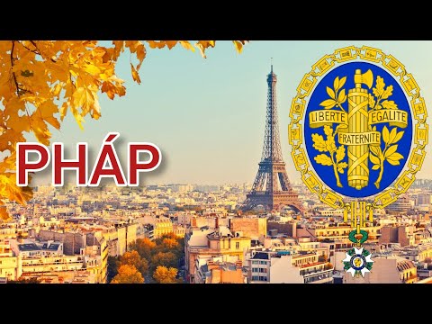 Quốc ca Pháp 🇫🇷–Bài ca Marseille "La Marseilles" |Hymne de France.