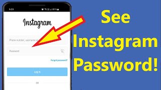 How to See Your Instagram Password if You Forgot it!! - Howtosolveit