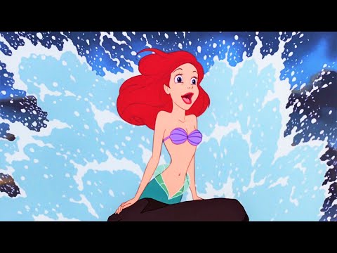 The Little Mermaid | Part of Your World - Reprise (Eu Portuguese)