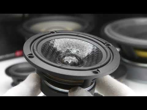 Seas Prestige FU10RB H1600-04 4" Full Range