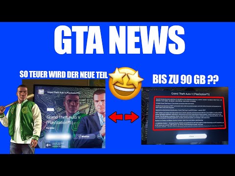 Alle Infos zum NEUEN GTA ONLINE DLC❗️Alles was du wissen musst! Preis, Größe und mehr! GTA News