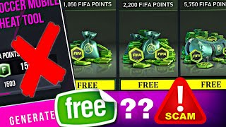 HOW TO GET FREE FIFA POINTS & MAKE MILLIONS COINS IN FIFA MOBILE 22 | SCAMS OR REAL?! | FIFA MOBILE