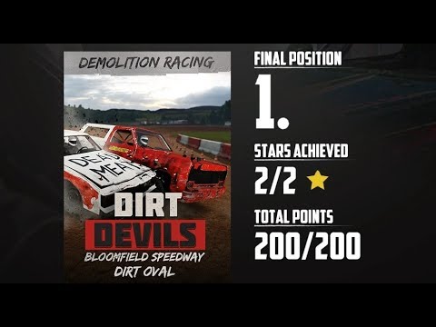 WRECKFEST Walkthrough Gameplay Part 8 - DIRT DEVILS