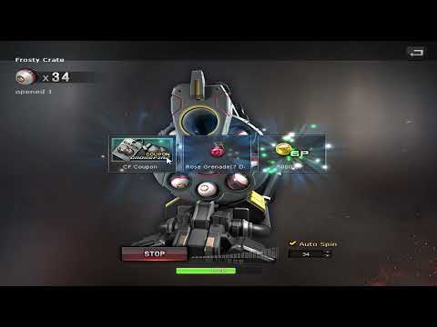 CrossFire West: WINNING D.E - Frosty!