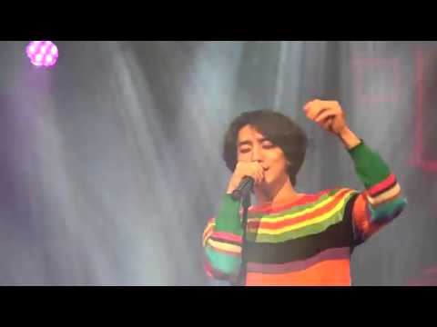 181221 사랑하긴 했었나요 스쳐가는 인연이었나요 짧지않은 우리 함께했던 시간들이 자꾸 내 마음을 가둬두네 - 잔나비 (JANNABI) @ 김만덕 나눔콘서트 (제주아트센터)