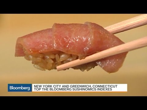 Why Is Sushi So Expensive for New Yorkers?