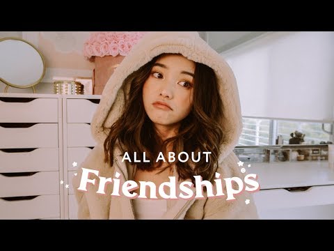 Friendships + Toxic Relationships GRWM