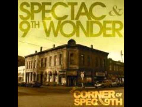 Spectac & 9th Wonder - Day To Day (featuring L.E.G.A.C.Y.)