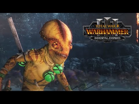 The Lizardmen's Rambo: Oxyotl Campaign Overview Guide - Total War: Warhammer 3 Immortal Empires