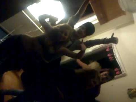 Connor Dennehy's House Party 2012 Part 2