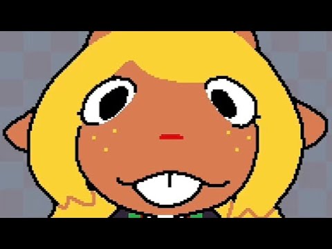 Encounter with the Freezemancer (custom Noelle theme)