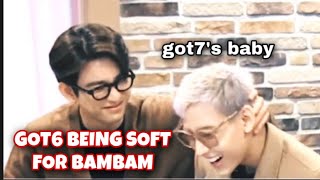 Download lagu GOT6 SUPPORTING AND TAKING CARE OF BAMBAM mp3 Download lagu GOT6 SUPPORTING AND TAKING CARE OF BAMBAM mp3