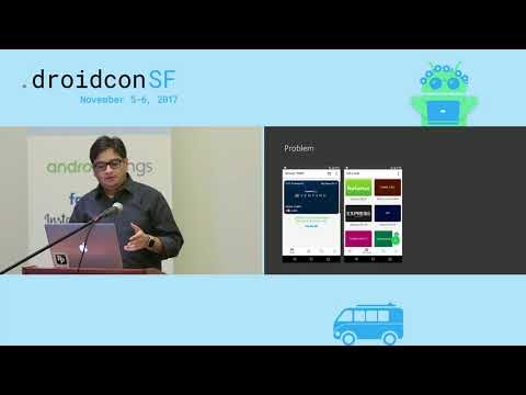 droidcon SF 2017 - A Practical Guide To master Rx Streams