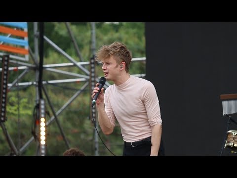 190525 바우터 하멜(Wouter Hamel) - Live It Up + Drinks On Me + Show Me How @서울재즈페스티벌 2019