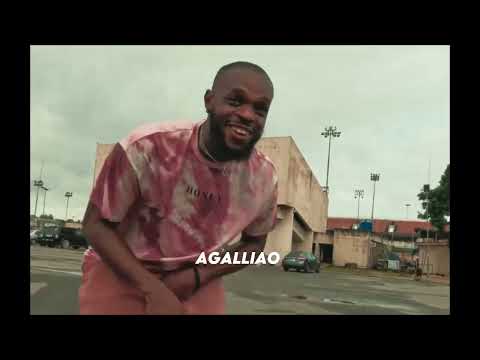 Aigbeh D’gong - Agalliao(Lyrics Video) ft @pst_iren