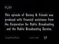 Barney S Original 1995 VHS 1995 Version Part 122