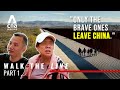 From China To US: The Illegal Trek Chinese Migrants Are Making To America | Part 1/3 - Walk The Line