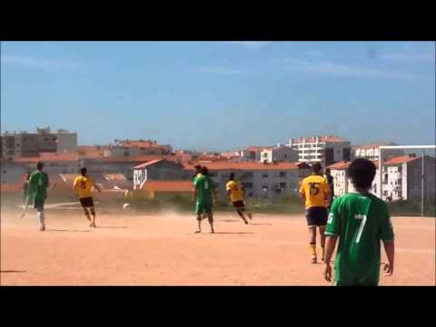 Leões do Bairro 1-1 Vila Maria (ADAP 11ª Jornada 2012/2013)