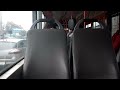 Călătorie Cu Autobuzul Mercedes Benz Citaro Euro 3 4456 Linia 610