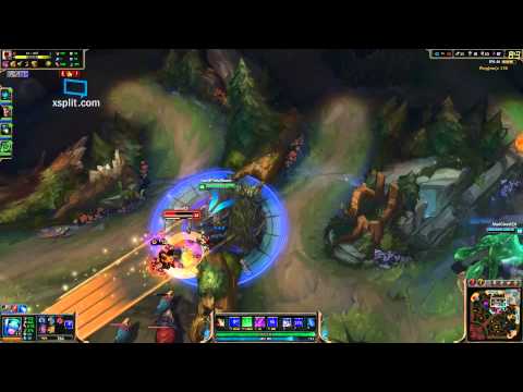 How to ''Delete'' a Lee Sin,Featuring Sona