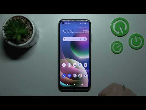 How To Check Device Model in HTC Desire 22 Pro