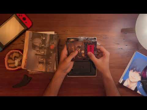 The Resistance : Avalon Unboxing! (ASMR)
