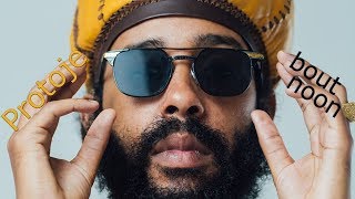 Protoje Bout Noon in concert at Creative Fest , Bucharest 2018