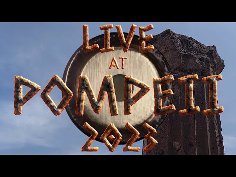 Nick Mason's Saucerful Of Secrets - Live At Pompeii 2023