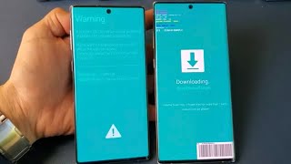 Galaxy Note 10/10+: How to GET IN & OUT of Download Mode