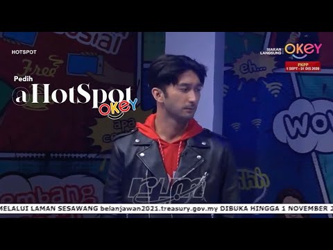 Pedih - Aidil Maula (Hotspot@TVOkey)
