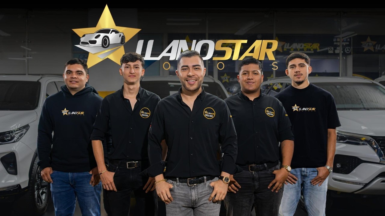 Video LLANOSTAR MOTORS