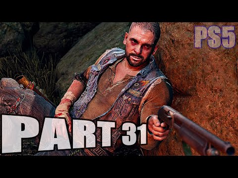 Days Gone - PART 31 - Full Game Walkthrough (No Commentary)