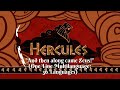 Hercules And Then Along Came Zeus One Line Multilanguage 36 Languages