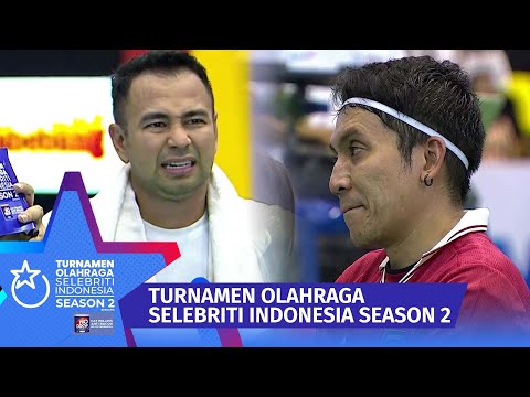 Diwarnai Rally Panjang!! Desta/Greysia Harus Akui Kehebatan Raffi/Debby | TOSI Season 2