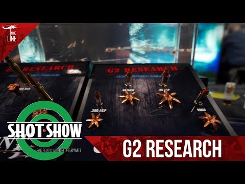 G2 Research and the devastating RIP round.