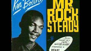 Ken Boothe - For Your Love