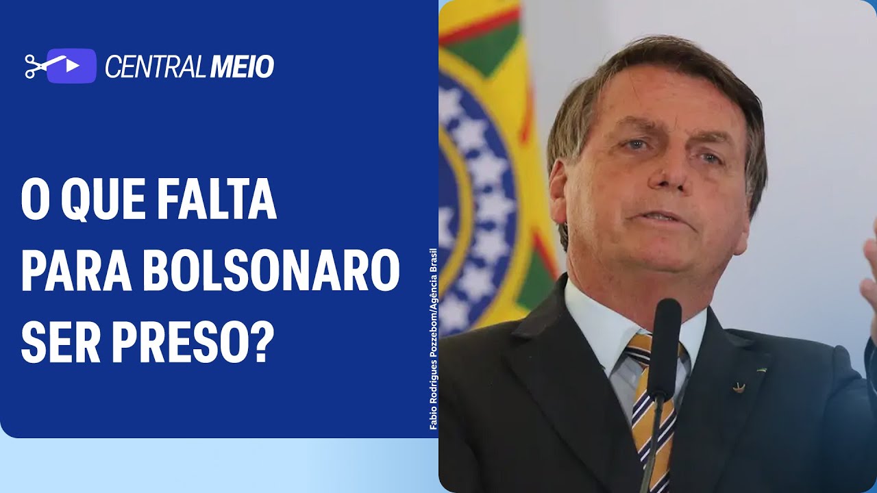 "Não tenho dúvida: Bolsonaro será preso antes da eleição presidencial", diz Pedro Doria
