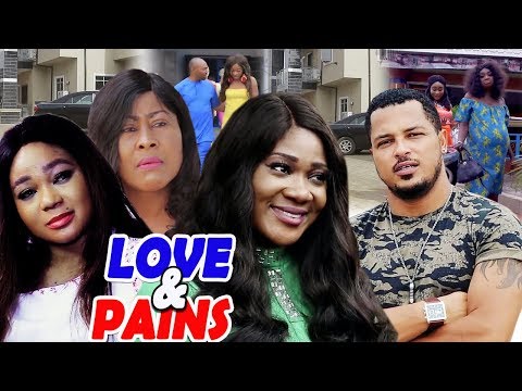 Love And Pains Season 5 & 6 - (NEW MOVIE) Mercy Johnson 2019 Latest Nigerian Nollywood Movie