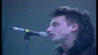 U2 The Unforgettable Fire Tour  Live in Dortmund 1984 FULL CONCERT HD