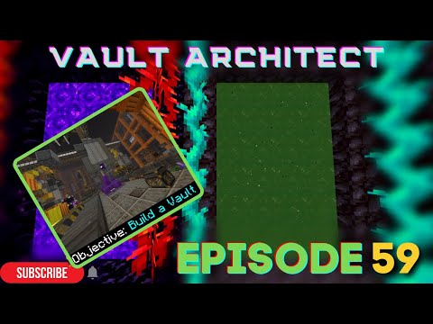 I Ran An ARCHITECT VAULT     | Vault Hunters, Episode 59 |